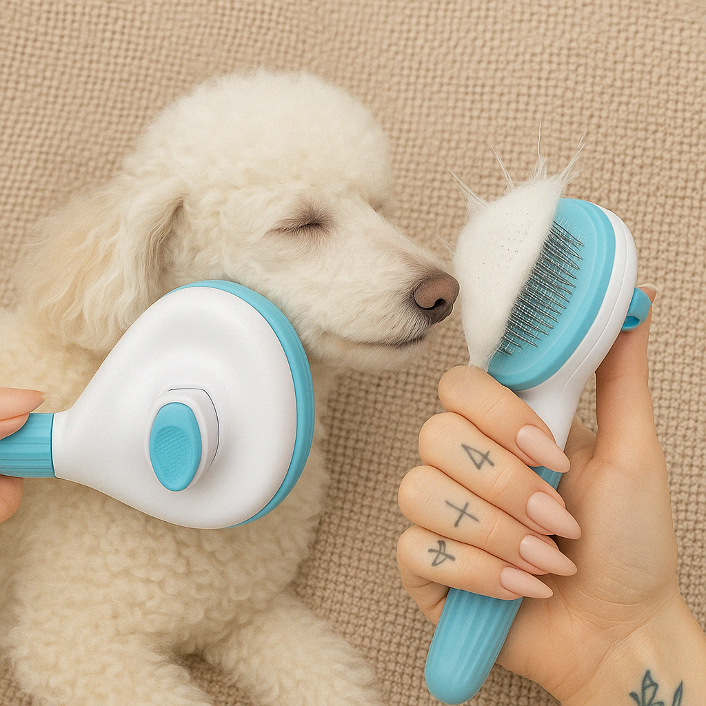 Brosse Anti-Poil MAGIC
