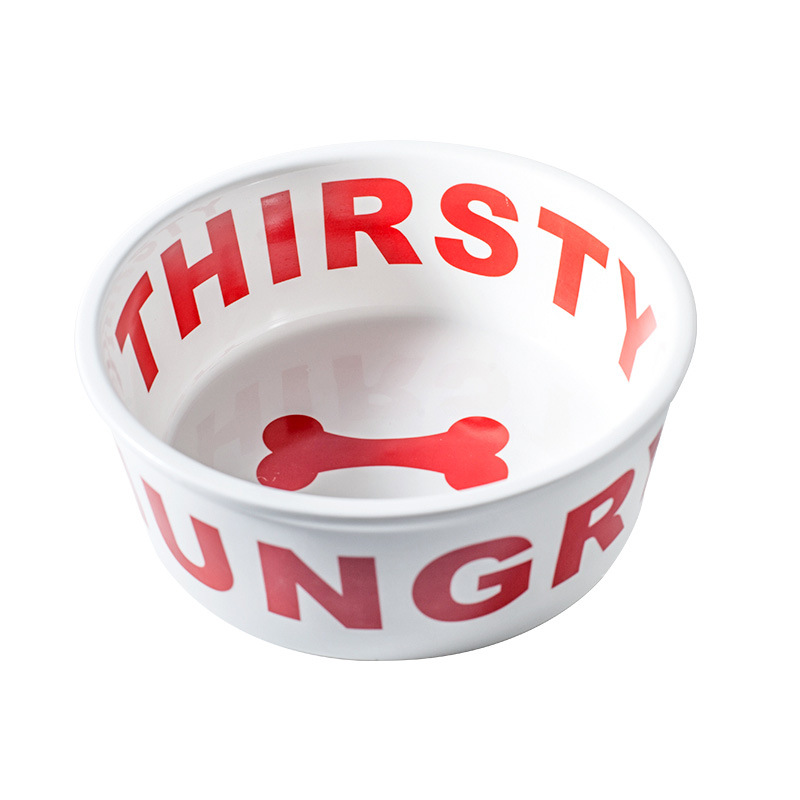 Bol en céramique Hungry & Thirsty