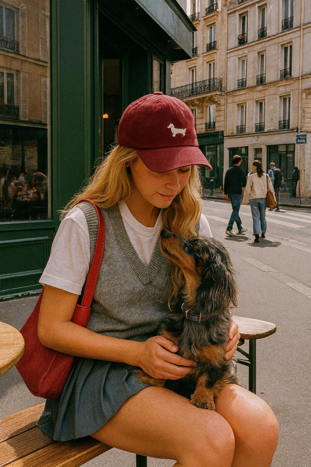 Casquette SO6
