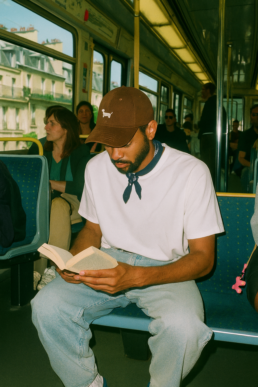 Casquette SO6