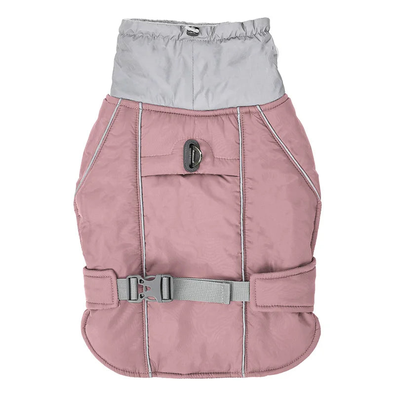 Veste imperméable rembourrée OCHO