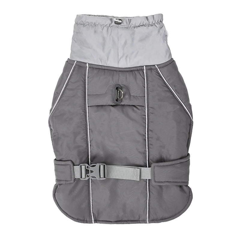 Veste imperméable rembourrée OCHO