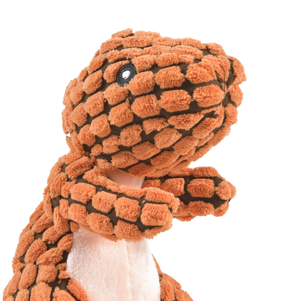 Peluches POULPIE & DINO