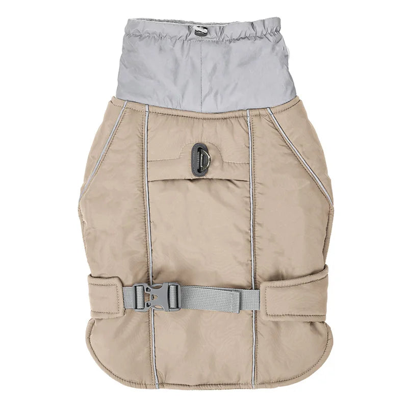 Veste imperméable rembourrée OCHO