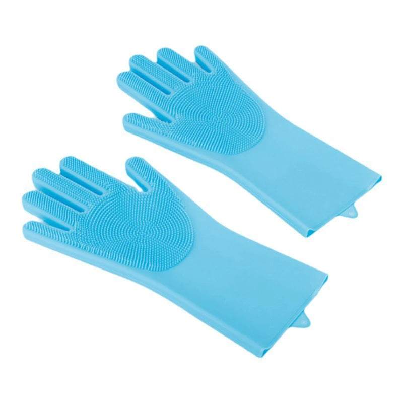 Gants de toilettage SPA'PATTES