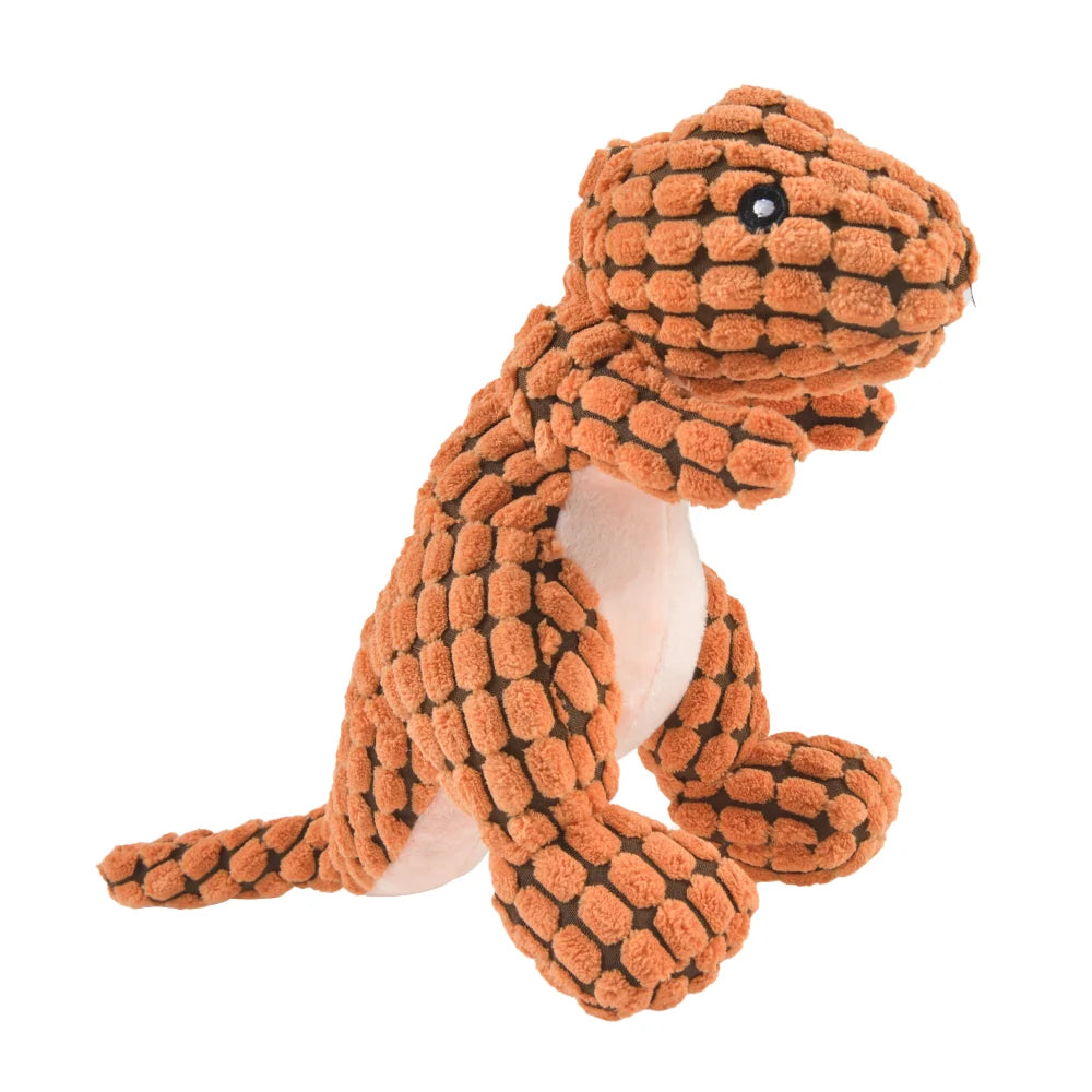 Peluches POULPIE & DINO