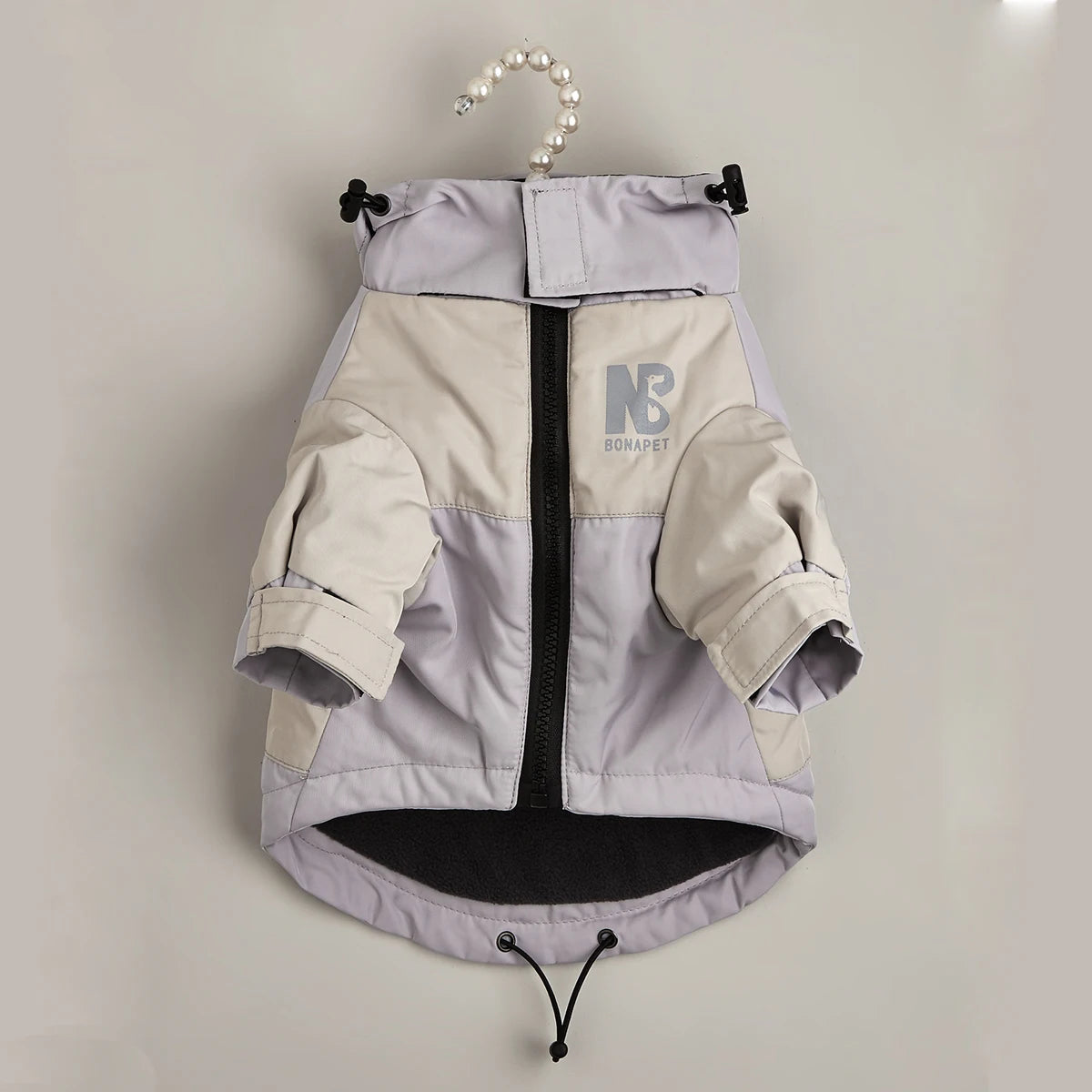 Veste imperméable & polaire BONAPET