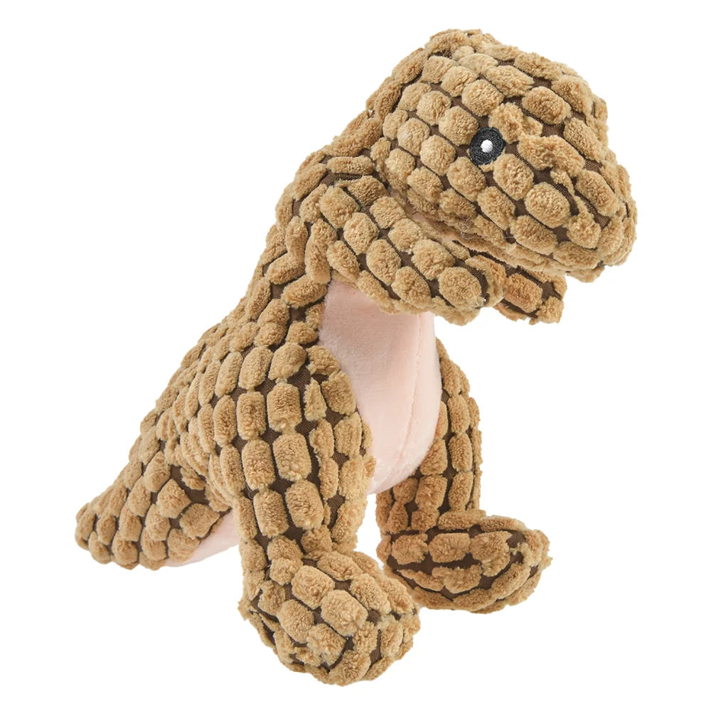 Peluches POULPIE & DINO
