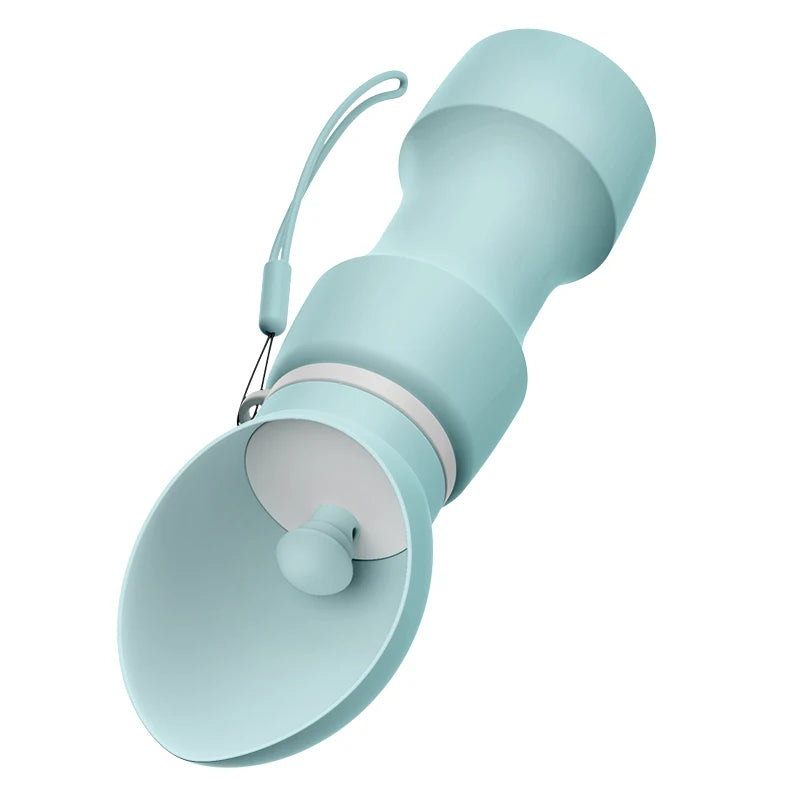 Gourde portable SILICONE VALLEY - 500ml