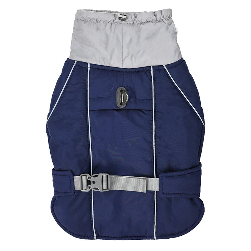 Veste imperméable rembourrée OCHO