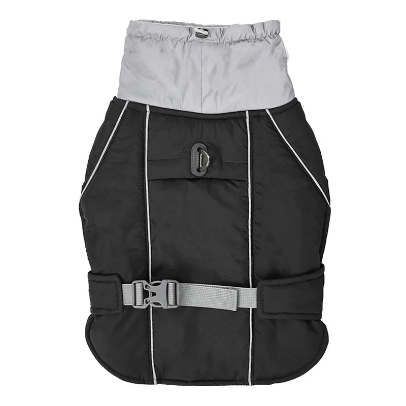 Veste imperméable rembourrée OCHO