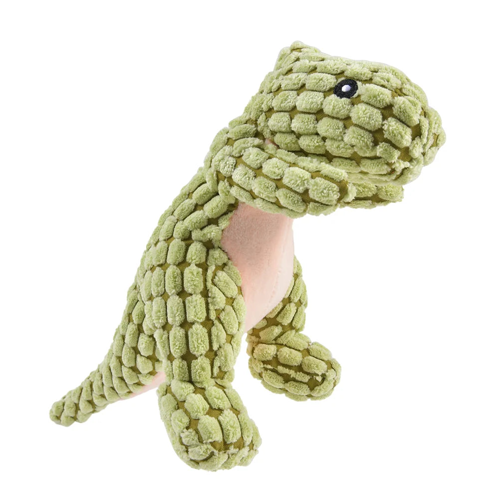 Peluches POULPIE & DINO