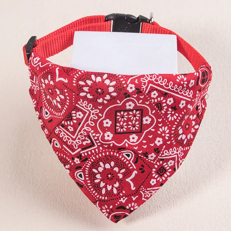 Collier Bandana CARLITO