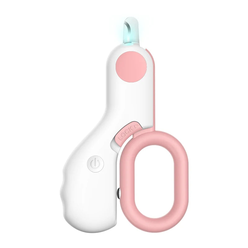 Coupe Griffes à lumière LED