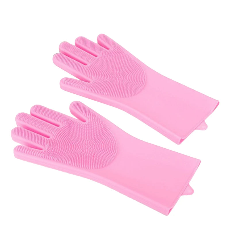Gants de toilettage SPA'PATTES