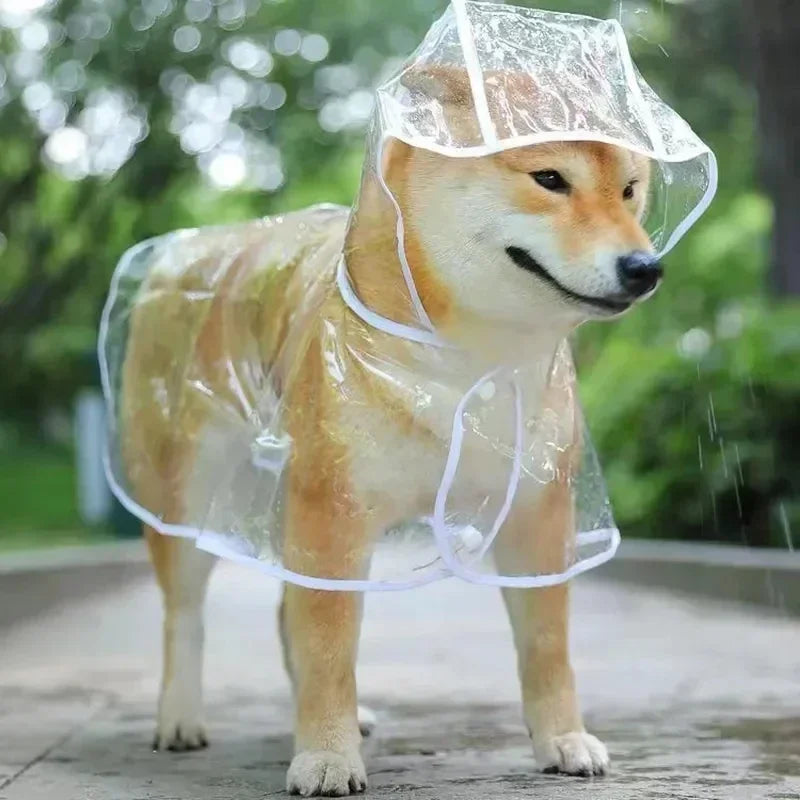 Manteau imperméable OSSEC