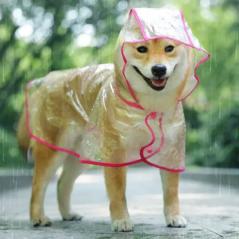 Manteau imperméable OSSEC
