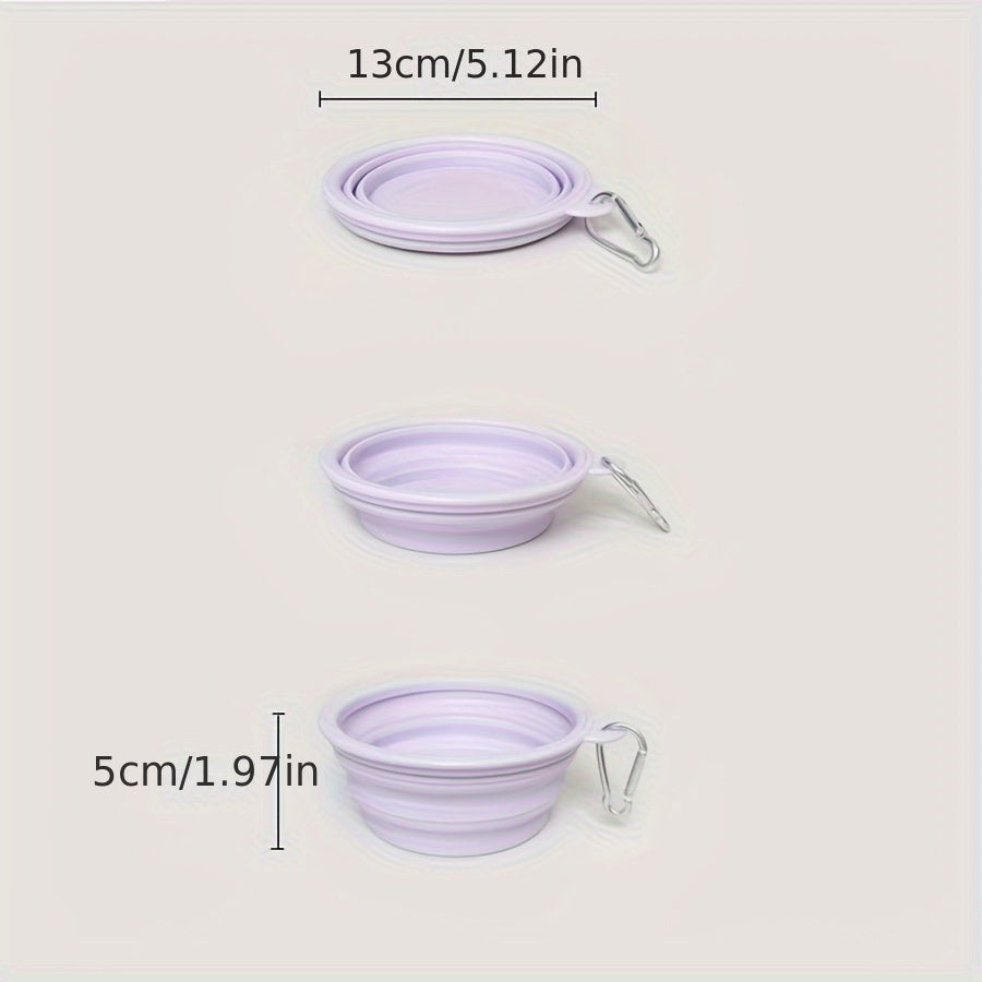 Gamelle pliable POP (350ml)