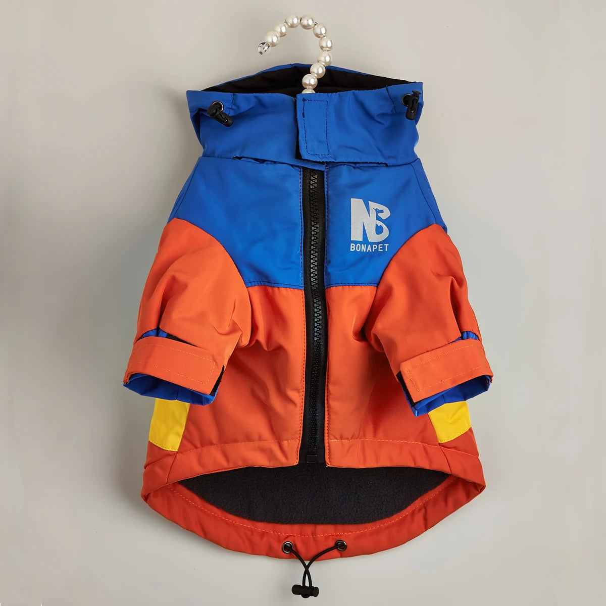 Veste imperméable & polaire BONAPET
