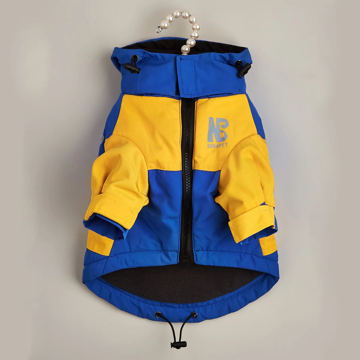 Veste imperméable & polaire BONAPET