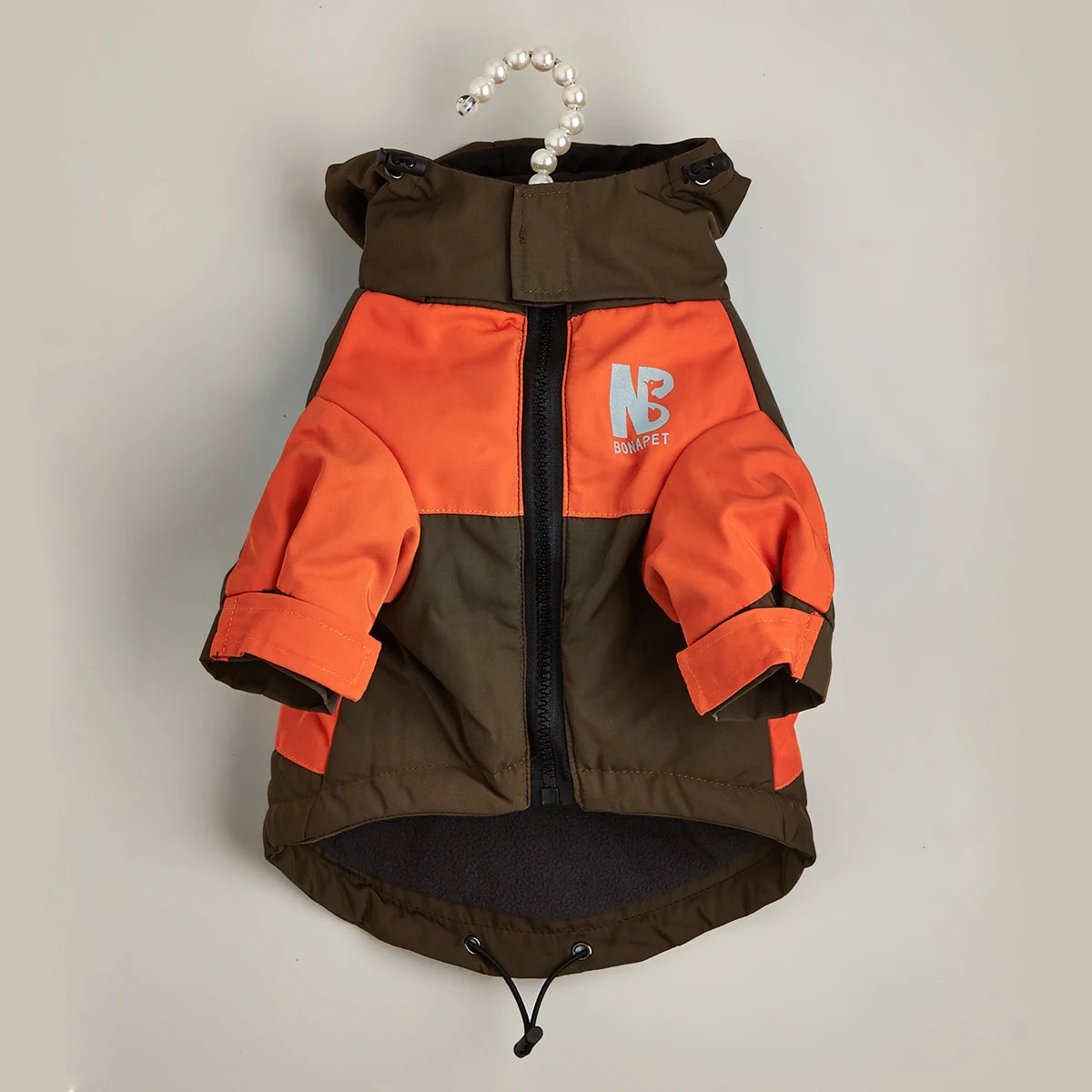 Veste imperméable & polaire BONAPET