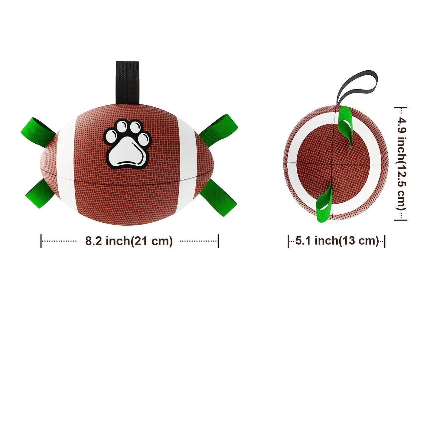 Ballon interactif WOOFBY BALL