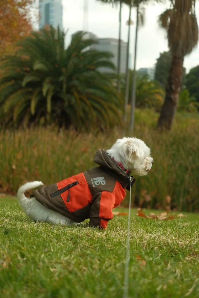Veste imperméable & polaire BONAPET