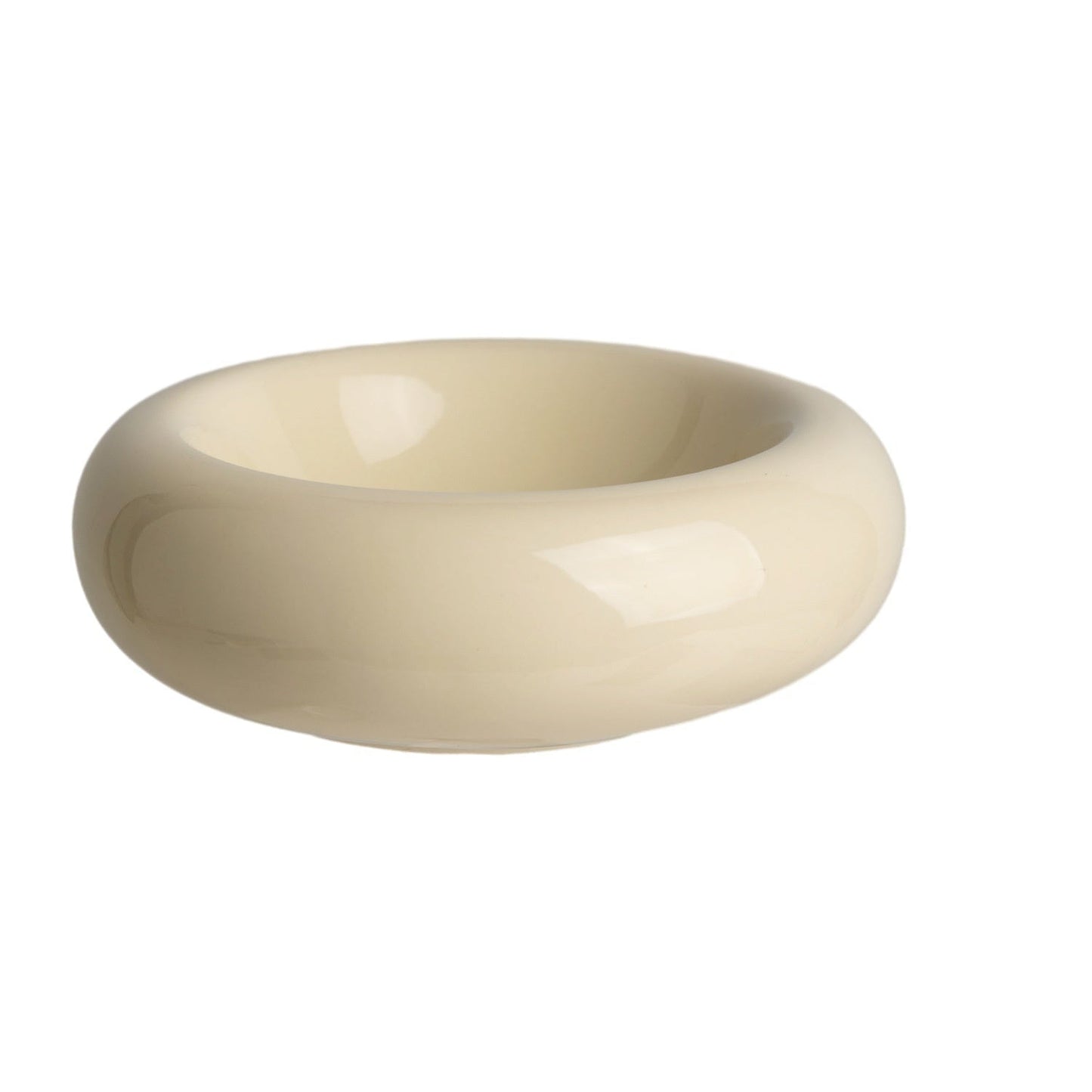 Bol rond en céramique design
