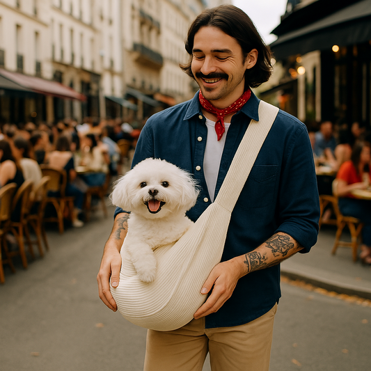 Sac en bandoulière de transport